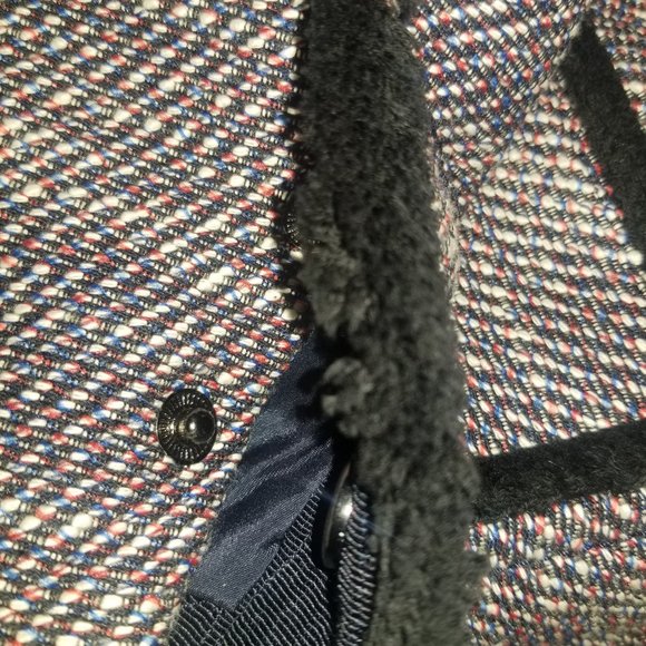 NWT Banana Republic Peplum Tweed Blazer - Size 2 - Picture 2 of 5